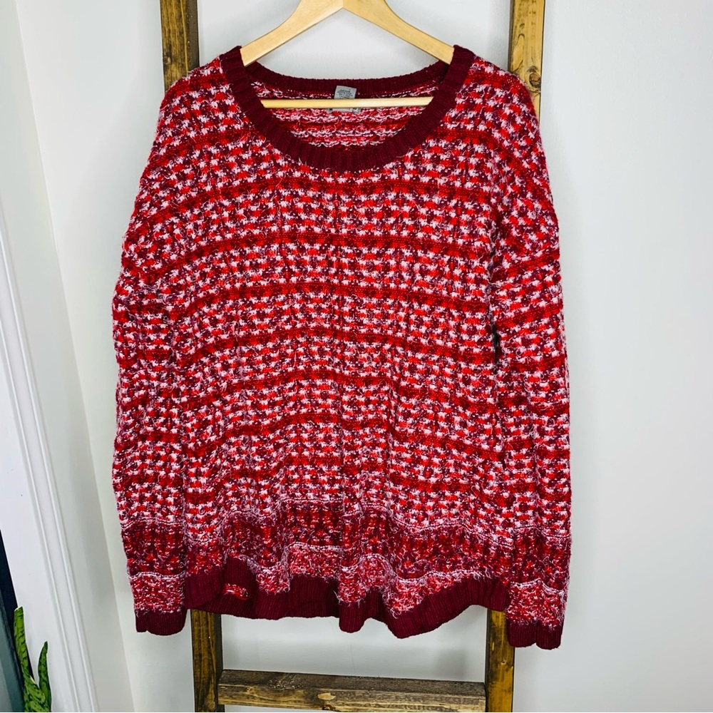 New Directions Knit Sweater